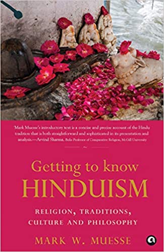 GETTING TO KNOW HINDUISM (PB)