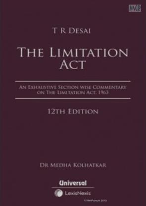 Commentary on The Limitation Act
