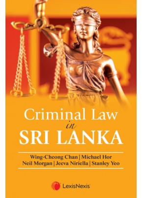 Criminal Law in Sri Lanka