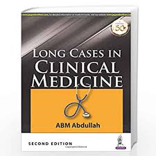 Long Cases In Clinical Medicine