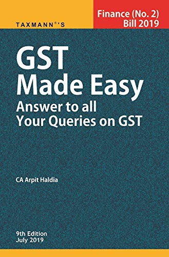 GST Made Easy