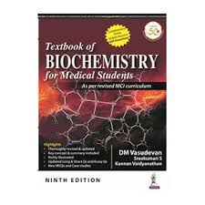 Textbook Of Biochemistry For Medical Students