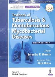 Textbook of Tuberculosis & Nontuberculous Mycobacterial Diseases