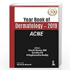 Year Book of Dermatology 2019 ACNE