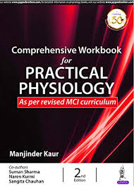 Comprehensive Workbook For Practical Physiology