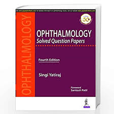 Ophthalmology Solved Question Papers