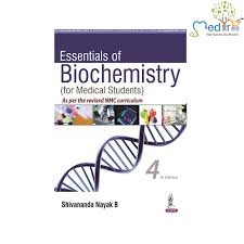 Essentials of Biochemistry (for Medical Students)