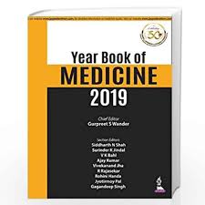 Year Book of Medicine 2019