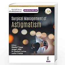 Surgical Management of Astigmatism