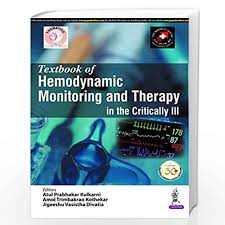 Textbook of Hemodynamic Monitoring and Therapy in the Critically Ill