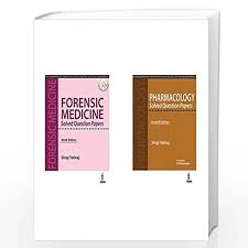 Forensic Medicine Solved Question Papers