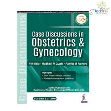 Case Discussion In Obstetrics & Gynecology