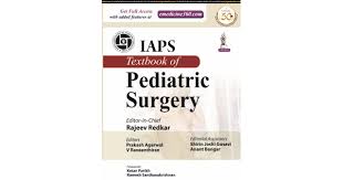IAPS Textbook Of Pediatric Surgery