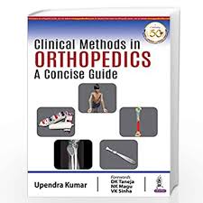 Clinical Methods in Orthopedics A Concise Guide
