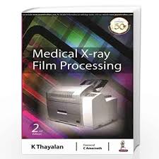 Medical X-Ray Film Processing