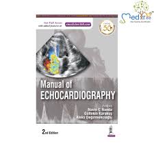 Manual of Echocardiography