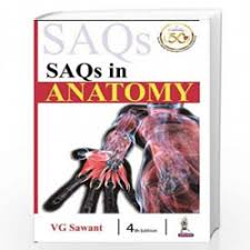 SAQs in Anatomy