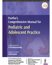 Partha’s Comprehensive Manual For Pediatric And Adolescent Practice