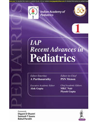 IAP Recent Advances In Pedatrics 1