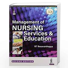 Management of Nursing Services and Education