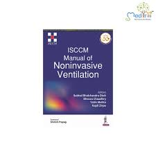 Isccm Manual Of Noninvasive Ventilation