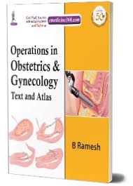 Operations in Obstetrics & Gynecology: Text And Atlas