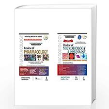 Review of Pharmacology