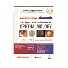 Self Assessment & Review Of Ophthalmology