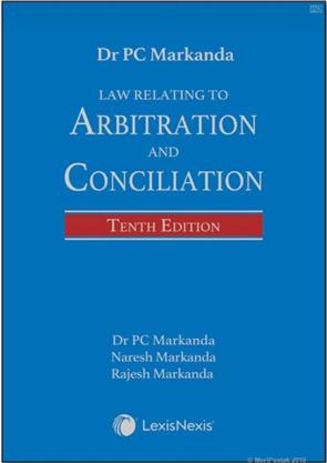Law Relating to Arbitration and Conciliation