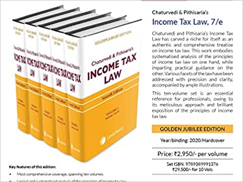 Income Tax Law (Complete Set)