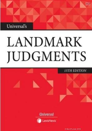 Landmark Judgments