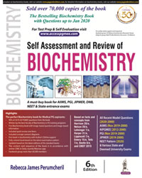 Self Assessment and Review of Biochemistry