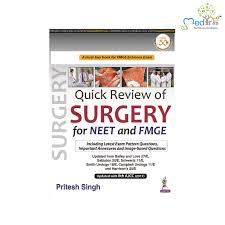 Quick Review Of Surgery