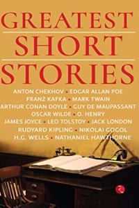 GREATEST SHORT STORIES (PB)