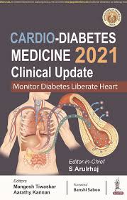 Cardio-Diabetes Medicine 2021: Clinical Update