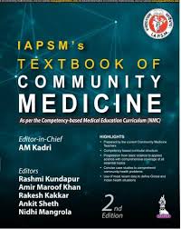 IAPSM’s Textbook of Community Medicine: As per the Competency-based Medical Education Curriculum (NMC)
