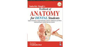 Inderbir Singh’s Textbook of Anatomy for Dental Students