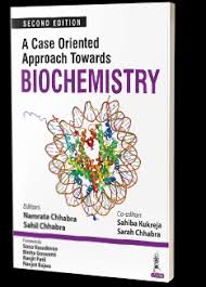 A Case Oriented Approach Towards Biochemistry