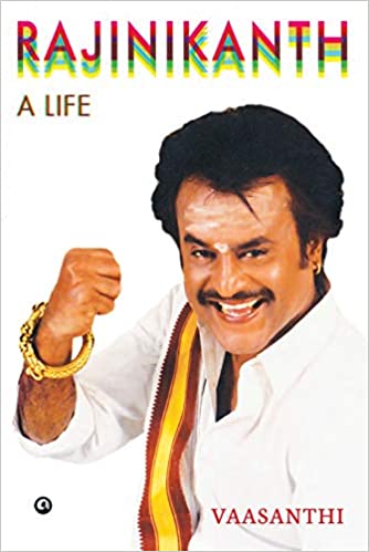RAJINIKANTH A LIFE (HB)