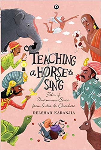 TEACHING A HORSE TO SING (HB)