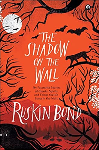 THE SHADOW ON THE WALL (HB)
