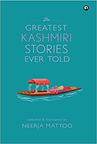 THE GREATEST KASHMIRI STORIES EVER TOLD (HB)
