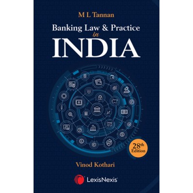 Banking Law & Practice in India