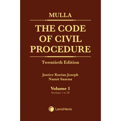 The Code of Civil Procedure