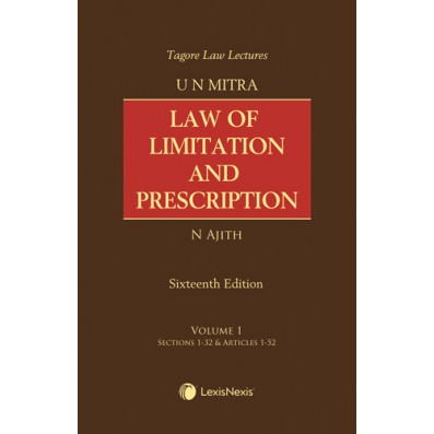 Law of Limitation and Prescription