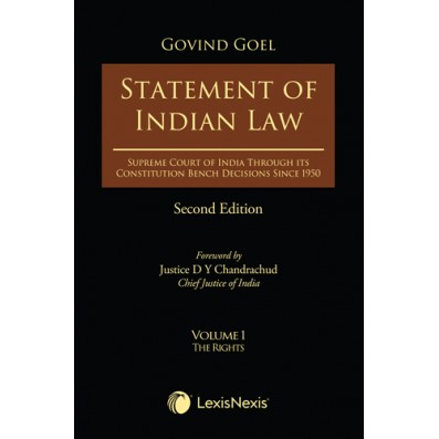 Statement of Indian Law