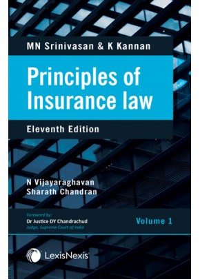 Principles of Insurance Law