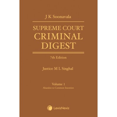 Supreme Court Criminal Digest