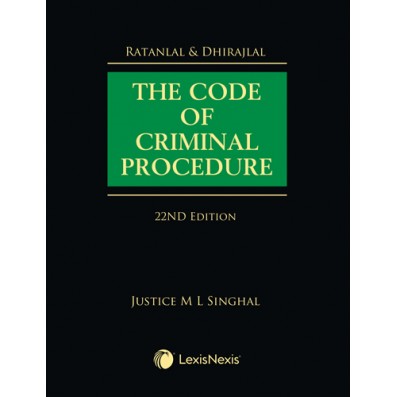 The Code of Criminal Procedure