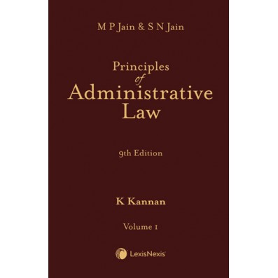 Principles of Administrative Law